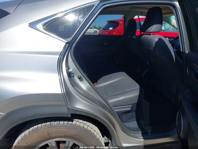 45113538 :رقم المزاد ، JTJBJRBZ0K2112162 vin ، 2019 Lexus Nx 300h مزاد بيع