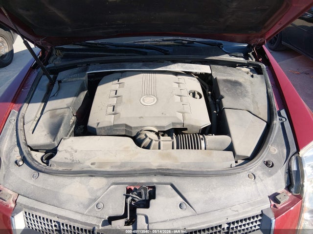 2013 Cadillac Cts Premium მანქანა იყიდება აუქციონზე, vin: 1G6DP5E33D0104746, აუქციონის ნომერი: 45113540