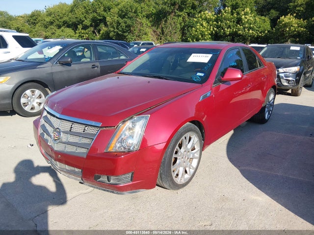 2013 Cadillac Cts Premium მანქანა იყიდება აუქციონზე, vin: 1G6DP5E33D0104746, აუქციონის ნომერი: 45113540