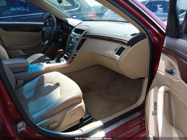 Продажа на аукционе авто 2013 Cadillac Cts Premium, vin: 1G6DP5E33D0104746, номер лота: 45113540