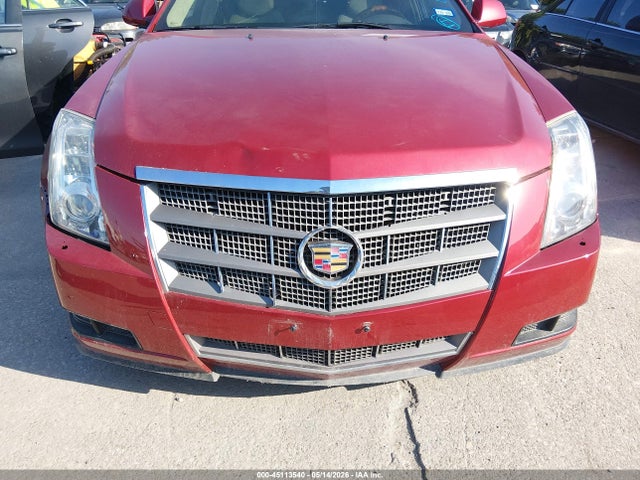 2013 Cadillac Cts Premium მანქანა იყიდება აუქციონზე, vin: 1G6DP5E33D0104746, აუქციონის ნომერი: 45113540