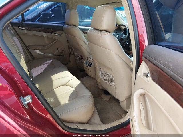 Продажа на аукционе авто 2013 Cadillac Cts Premium, vin: 1G6DP5E33D0104746, номер лота: 45113540