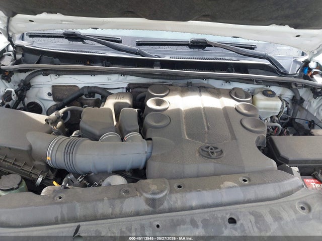 Aukcja sprzedaży 2019 Toyota 4runner Trd Off Road, vin: JTEBU5JRXK5720270, numer aukcji: 45113545