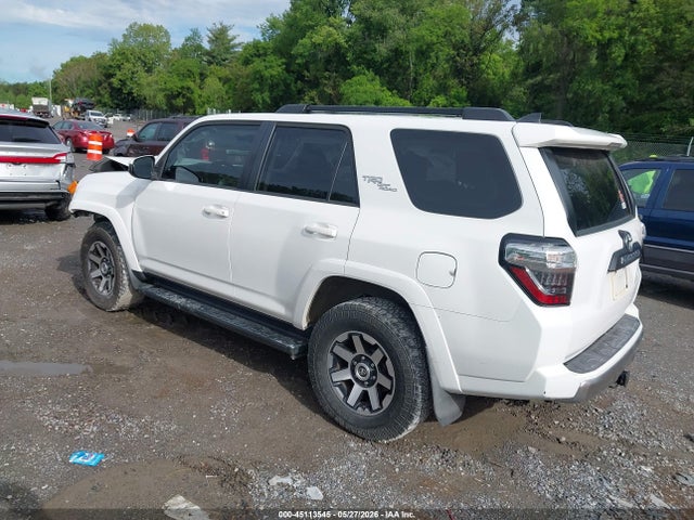Aukcja sprzedaży 2019 Toyota 4runner Trd Off Road, vin: JTEBU5JRXK5720270, numer aukcji: 45113545