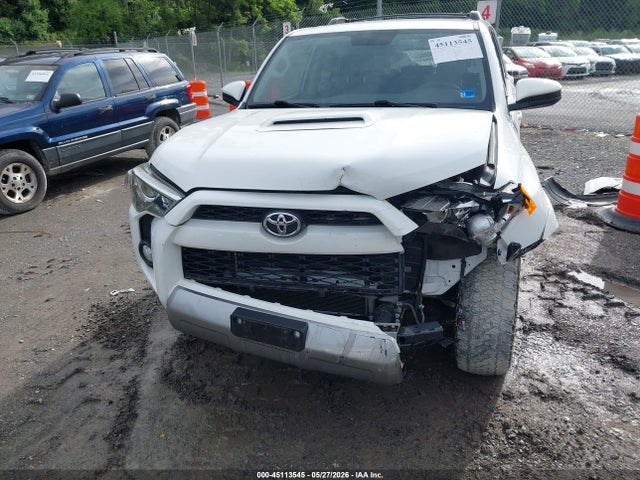 Aukcja sprzedaży 2019 Toyota 4runner Trd Off Road, vin: JTEBU5JRXK5720270, numer aukcji: 45113545