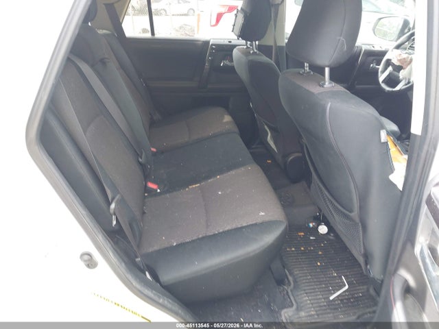 Aukcja sprzedaży 2019 Toyota 4runner Trd Off Road, vin: JTEBU5JRXK5720270, numer aukcji: 45113545