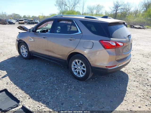 45113546 :رقم المزاد ، 2GNAXSEV4J6246503 vin ، 2018 Chevrolet Equinox Lt مزاد بيع