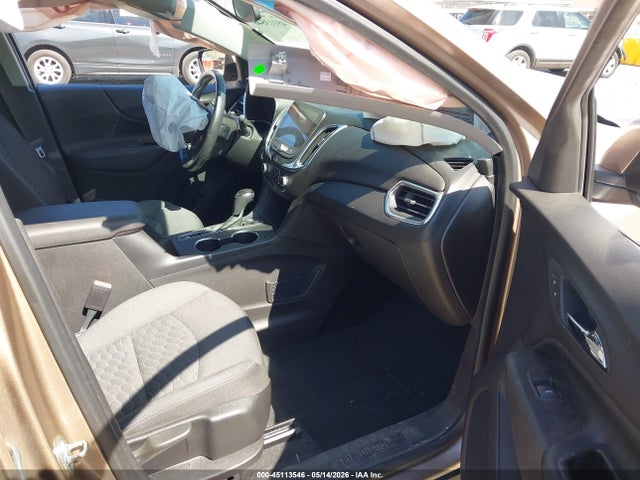45113546 :رقم المزاد ، 2GNAXSEV4J6246503 vin ، 2018 Chevrolet Equinox Lt مزاد بيع