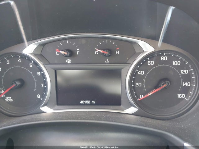 45113546 :رقم المزاد ، 2GNAXSEV4J6246503 vin ، 2018 Chevrolet Equinox Lt مزاد بيع