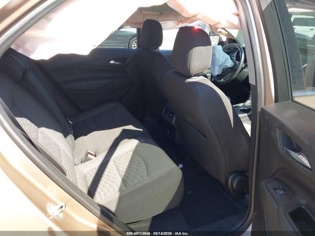 45113546 :رقم المزاد ، 2GNAXSEV4J6246503 vin ، 2018 Chevrolet Equinox Lt مزاد بيع