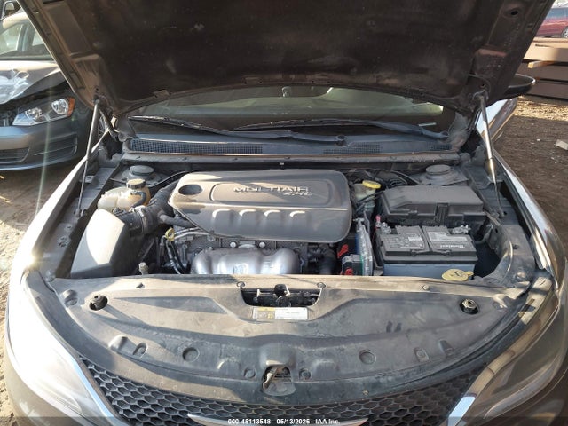 Chrysler 200 Limited 2016 1C3CCCAB0GN122249 Image 10