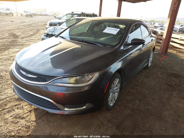 Chrysler 200 Limited 2016 1C3CCCAB0GN122249 Image 2