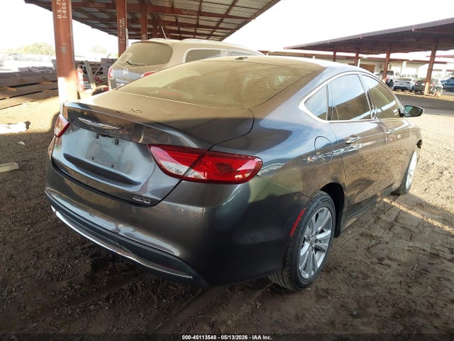 Chrysler 200 Limited 2016 1C3CCCAB0GN122249 Image 4