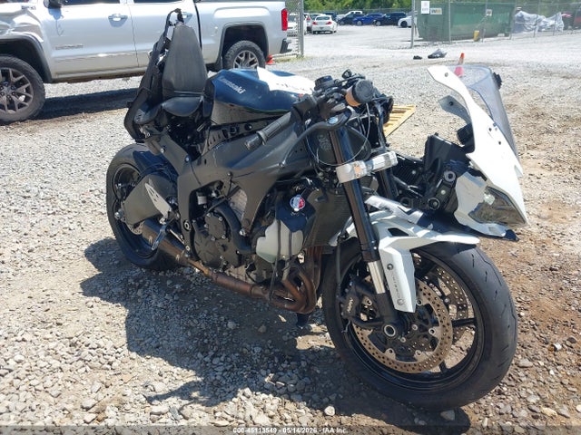 Kawasaki Zx636 K 2026 JKBZXJJ16TA038191 main image