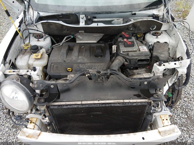 2016 Jeep Patriot Latitude მანქანა იყიდება აუქციონზე, vin: 1C4NJRFB6GD804645, აუქციონის ნომერი: 45113553