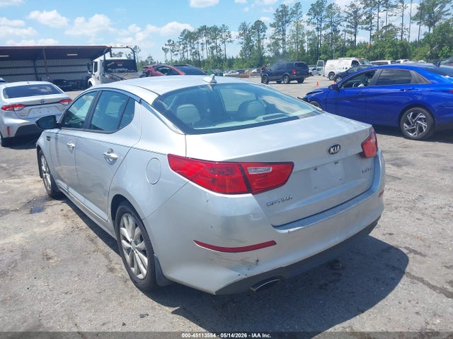 2015 Kia Optima Ex მანქანა იყიდება აუქციონზე, vin: 5XXGN4A79FG516285, აუქციონის ნომერი: 45113554