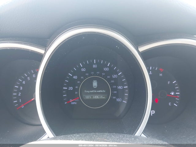 2015 Kia Optima Ex მანქანა იყიდება აუქციონზე, vin: 5XXGN4A79FG516285, აუქციონის ნომერი: 45113554