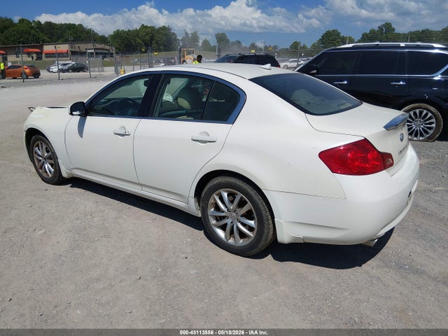 Продажа на аукционе авто 2008 Infiniti G35x, vin: JNKBV61F38M272318, номер лота: 45113556