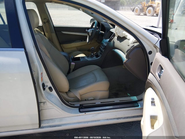 Продажа на аукционе авто 2008 Infiniti G35x, vin: JNKBV61F38M272318, номер лота: 45113556