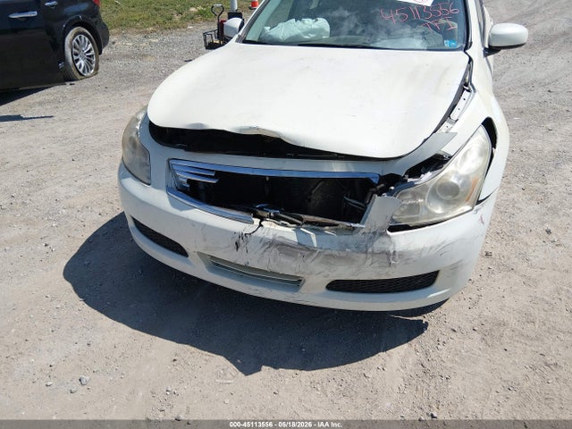 Продажа на аукционе авто 2008 Infiniti G35x, vin: JNKBV61F38M272318, номер лота: 45113556