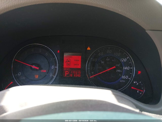 Продажа на аукционе авто 2008 Infiniti G35x, vin: JNKBV61F38M272318, номер лота: 45113556