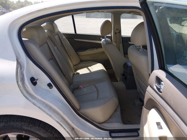 Продажа на аукционе авто 2008 Infiniti G35x, vin: JNKBV61F38M272318, номер лота: 45113556