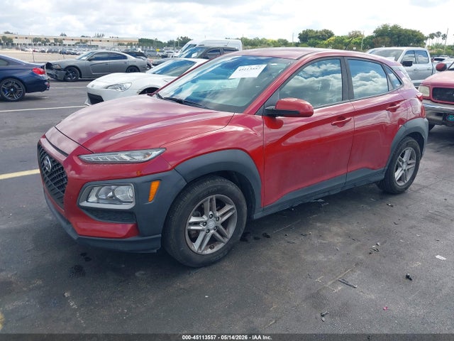 Продажа на аукционе авто 2019 Hyundai Kona Se, vin: KM8K12AA0KU259622, номер лота: 45113557