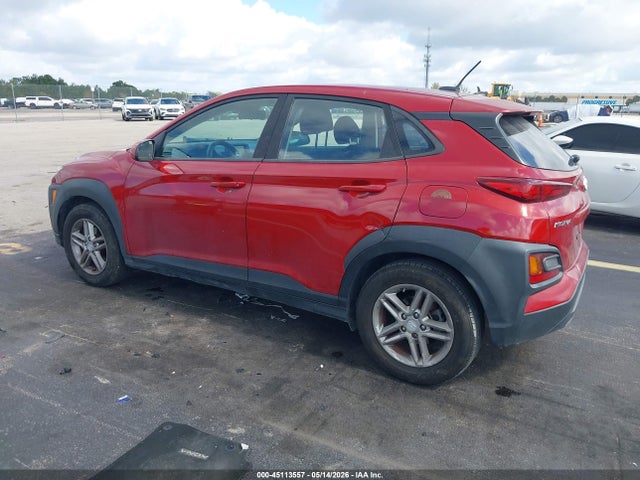 Продажа на аукционе авто 2019 Hyundai Kona Se, vin: KM8K12AA0KU259622, номер лота: 45113557