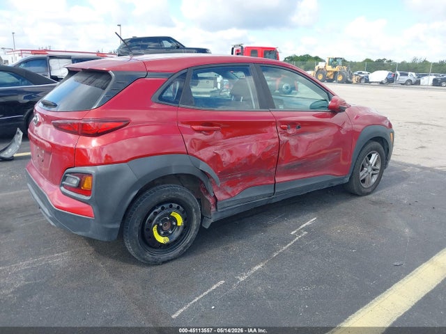 Продажа на аукционе авто 2019 Hyundai Kona Se, vin: KM8K12AA0KU259622, номер лота: 45113557