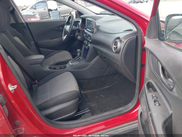 Продажа на аукционе авто 2019 Hyundai Kona Se, vin: KM8K12AA0KU259622, номер лота: 45113557