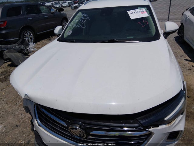 Продажа на аукционе авто 2022 Buick Envision Fwd Preferred, vin: LRBAZLR43ND138731, номер лота: 45113558
