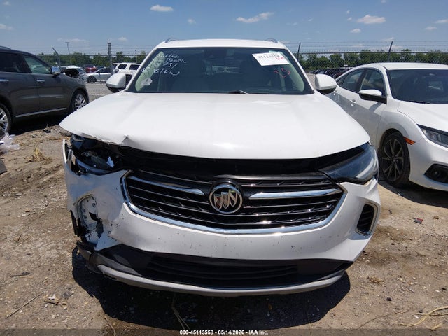 Продажа на аукционе авто 2022 Buick Envision Fwd Preferred, vin: LRBAZLR43ND138731, номер лота: 45113558