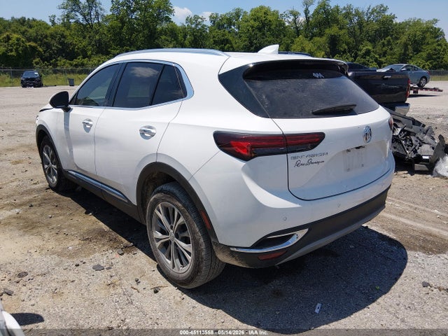 Продажа на аукционе авто 2022 Buick Envision Fwd Preferred, vin: LRBAZLR43ND138731, номер лота: 45113558