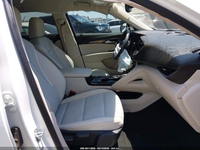 Продажа на аукционе авто 2022 Buick Envision Fwd Preferred, vin: LRBAZLR43ND138731, номер лота: 45113558