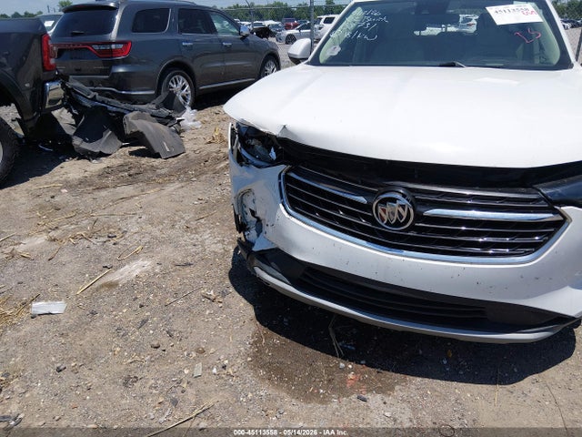 Продажа на аукционе авто 2022 Buick Envision Fwd Preferred, vin: LRBAZLR43ND138731, номер лота: 45113558