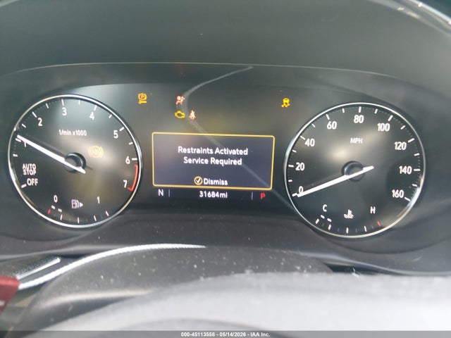 Продажа на аукционе авто 2022 Buick Envision Fwd Preferred, vin: LRBAZLR43ND138731, номер лота: 45113558