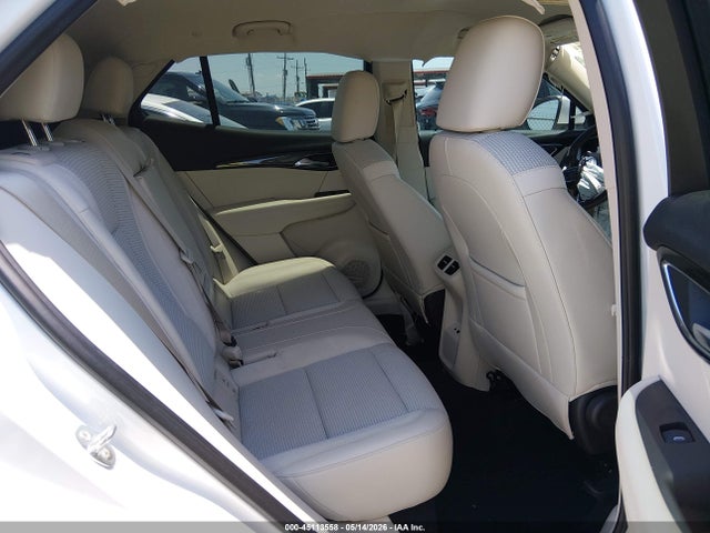Продажа на аукционе авто 2022 Buick Envision Fwd Preferred, vin: LRBAZLR43ND138731, номер лота: 45113558