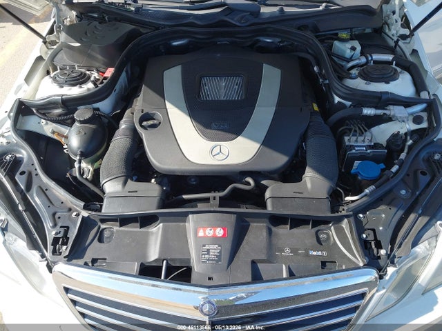 Aukcja sprzedaży 2011 Mercedes-benz E 350, vin: WDDHF5GB3BA323354, numer aukcji: 45113566
