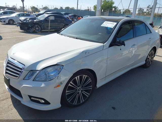 Aukcja sprzedaży 2011 Mercedes-benz E 350, vin: WDDHF5GB3BA323354, numer aukcji: 45113566