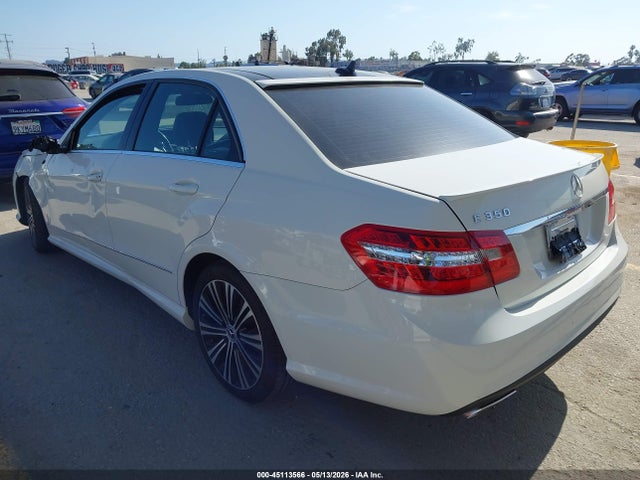 Aukcja sprzedaży 2011 Mercedes-benz E 350, vin: WDDHF5GB3BA323354, numer aukcji: 45113566