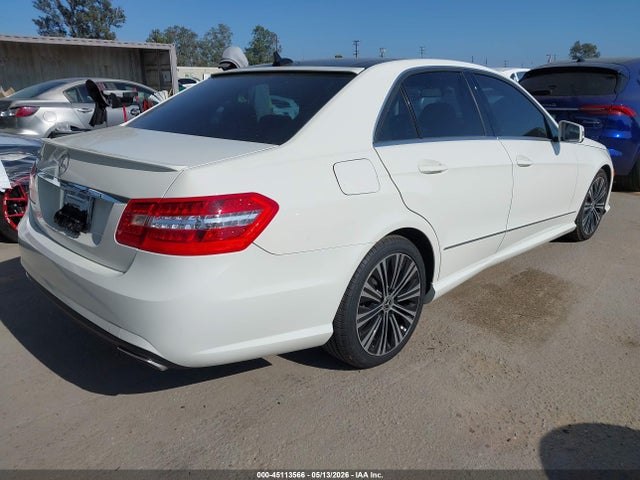 Aukcja sprzedaży 2011 Mercedes-benz E 350, vin: WDDHF5GB3BA323354, numer aukcji: 45113566