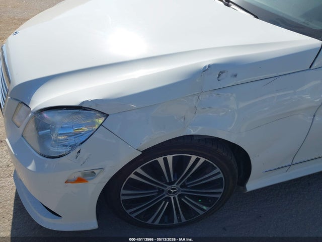 Aukcja sprzedaży 2011 Mercedes-benz E 350, vin: WDDHF5GB3BA323354, numer aukcji: 45113566