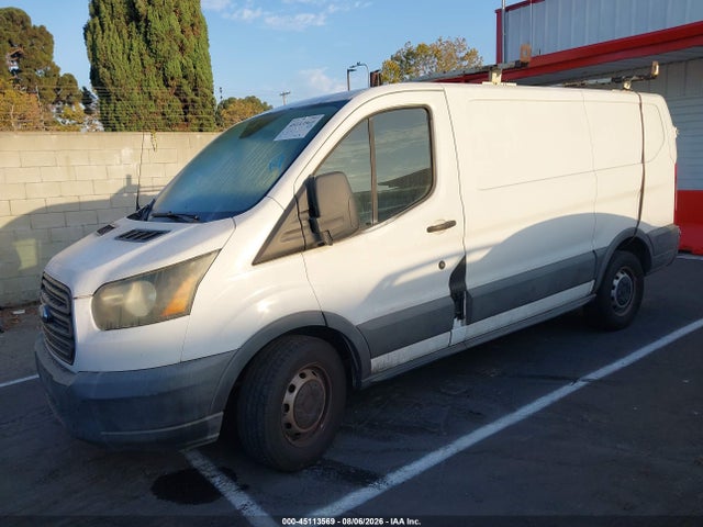 Ford Transit-150 2015 1FTNE1ZM9FKA49326 Image 2