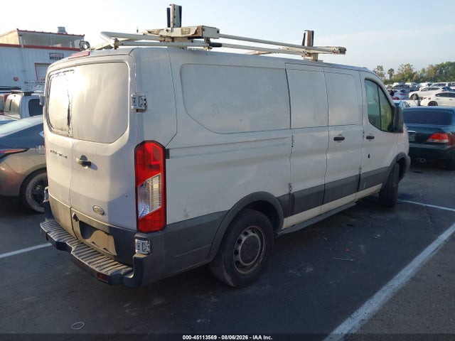 Ford Transit-150 2015 1FTNE1ZM9FKA49326 Image 4