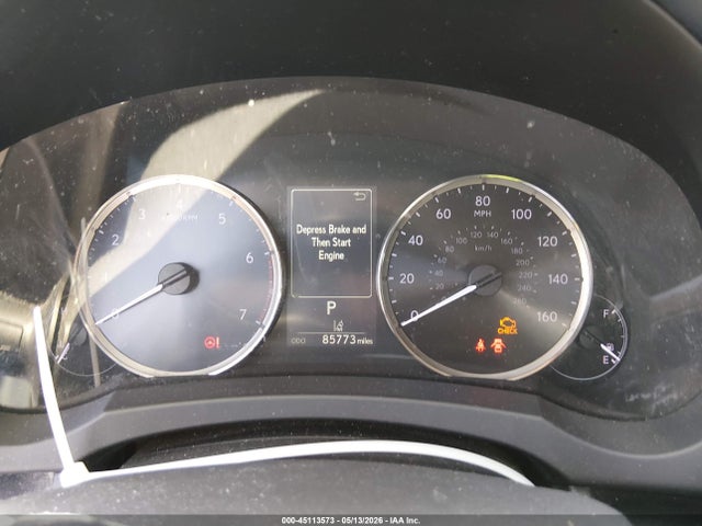 Lexus IS 300 2018 JTHBA1D2XJ5081955 Image 7