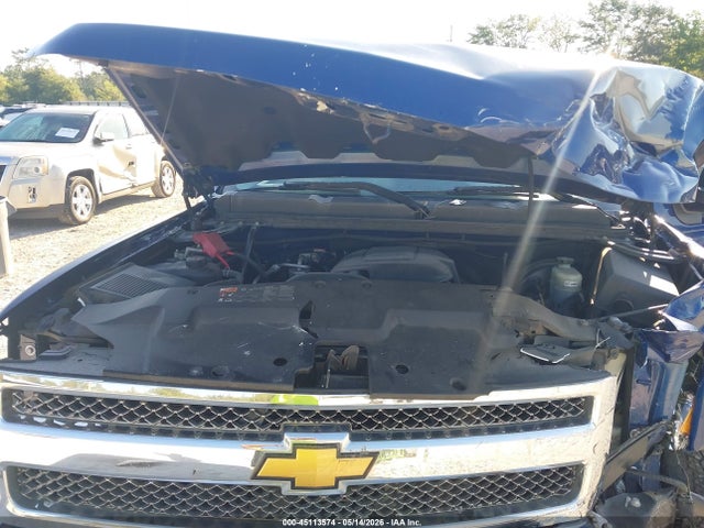 2013 Chevrolet Silverado 1500 Lt მანქანა იყიდება აუქციონზე, vin: 1GCRCSE03DZ111565, აუქციონის ნომერი: 45113574