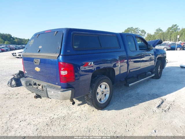 2013 Chevrolet Silverado 1500 Lt მანქანა იყიდება აუქციონზე, vin: 1GCRCSE03DZ111565, აუქციონის ნომერი: 45113574