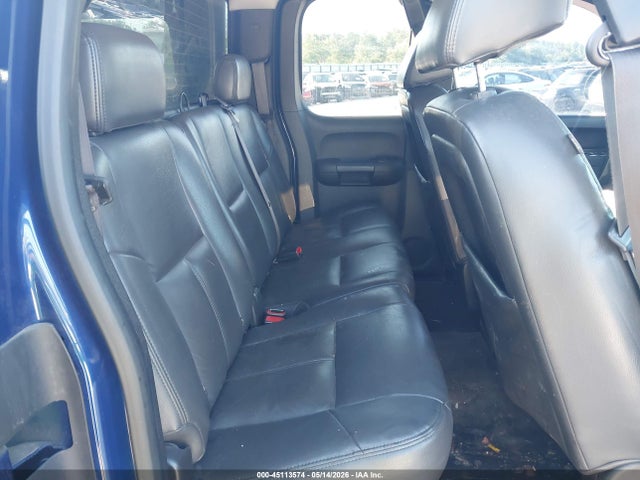 2013 Chevrolet Silverado 1500 Lt მანქანა იყიდება აუქციონზე, vin: 1GCRCSE03DZ111565, აუქციონის ნომერი: 45113574