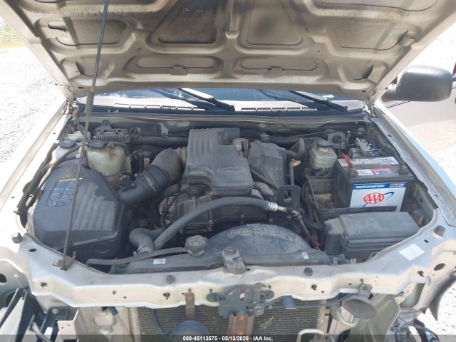 Продажа на аукционе авто 2007 Gmc Canyon Sle1, vin: 1GTCS139378108342, номер лота: 45113575