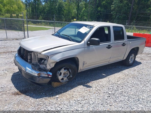 Продажа на аукционе авто 2007 Gmc Canyon Sle1, vin: 1GTCS139378108342, номер лота: 45113575